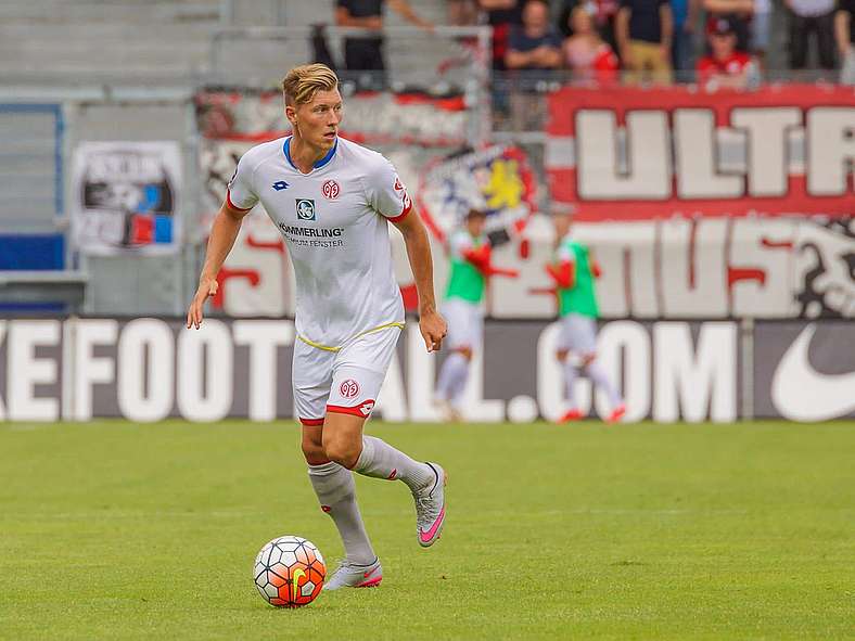 1. FSV Mainz 05 „Mainz ist meine zweite Heimat“