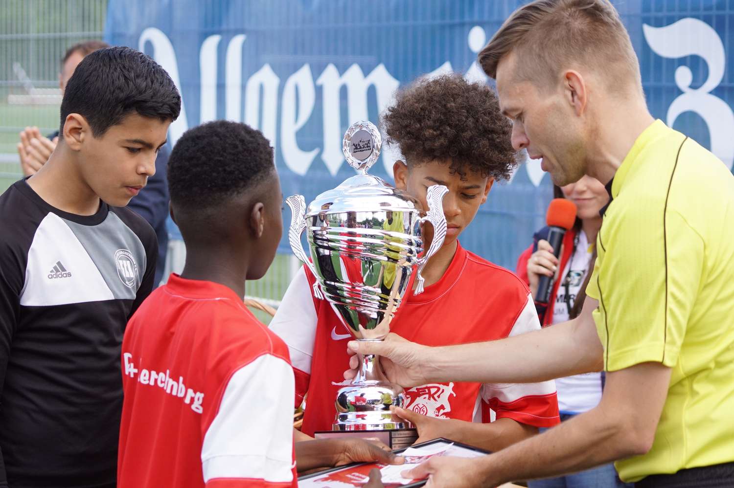 1. FSV Mainz 05 - 05er Klassenzimmer