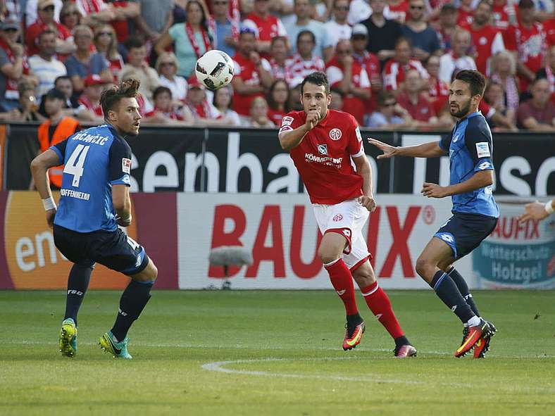 1. FSV Mainz 05 Spiel mit veränderten Vorzeichen