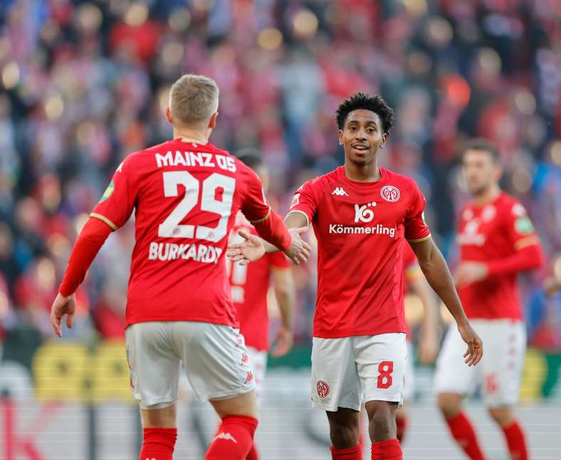 1. FSV Mainz 05 Barreiro