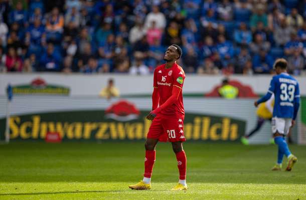 1. FSV Mainz 05 Fernandes