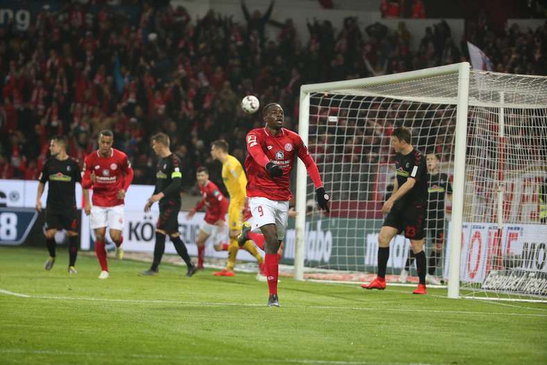1. FSV Mainz 05 FSV feiert Kantersieg über Freiburg
