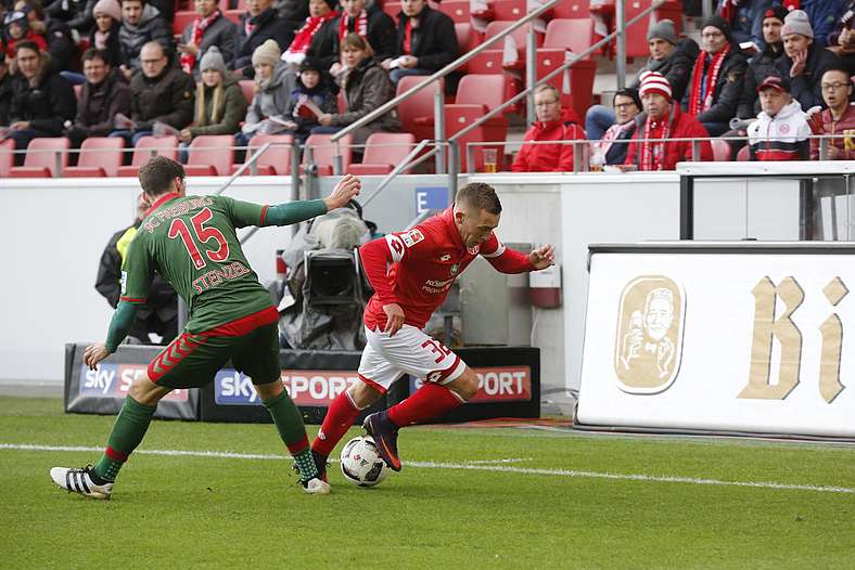 1. FSV Mainz 05 FreiburgVorverkauf ab Donnerstag