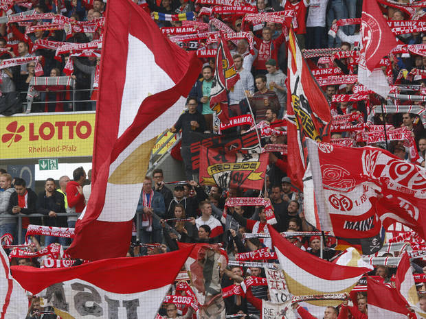 Uefa Bestraft Mainz 05 - opxhcv0