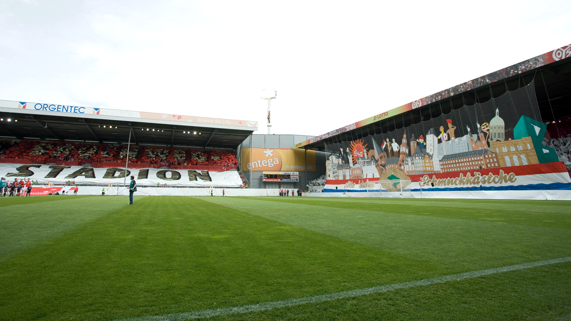 Abschied Bruchwegstadion