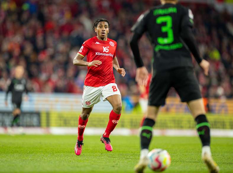 1. FSV Mainz 05 Barreiro Stolz auf den Weg & einen nahenden Meilenstein