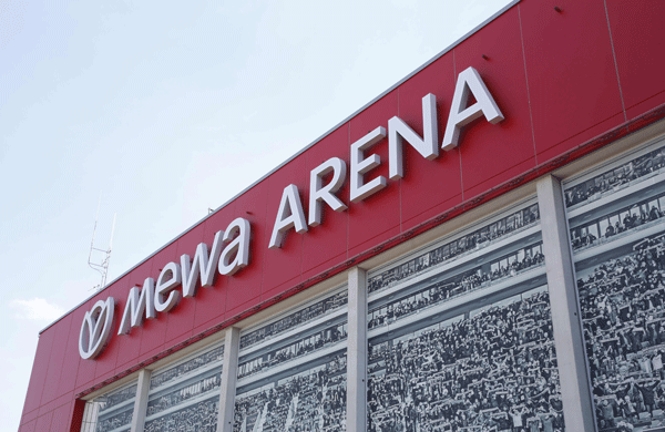 Events MEWA ARENA 