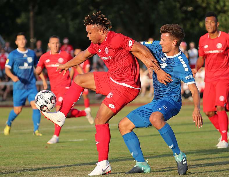 1. FSV Mainz 05 - Konsequenz aus wochenlanger Arbeit
