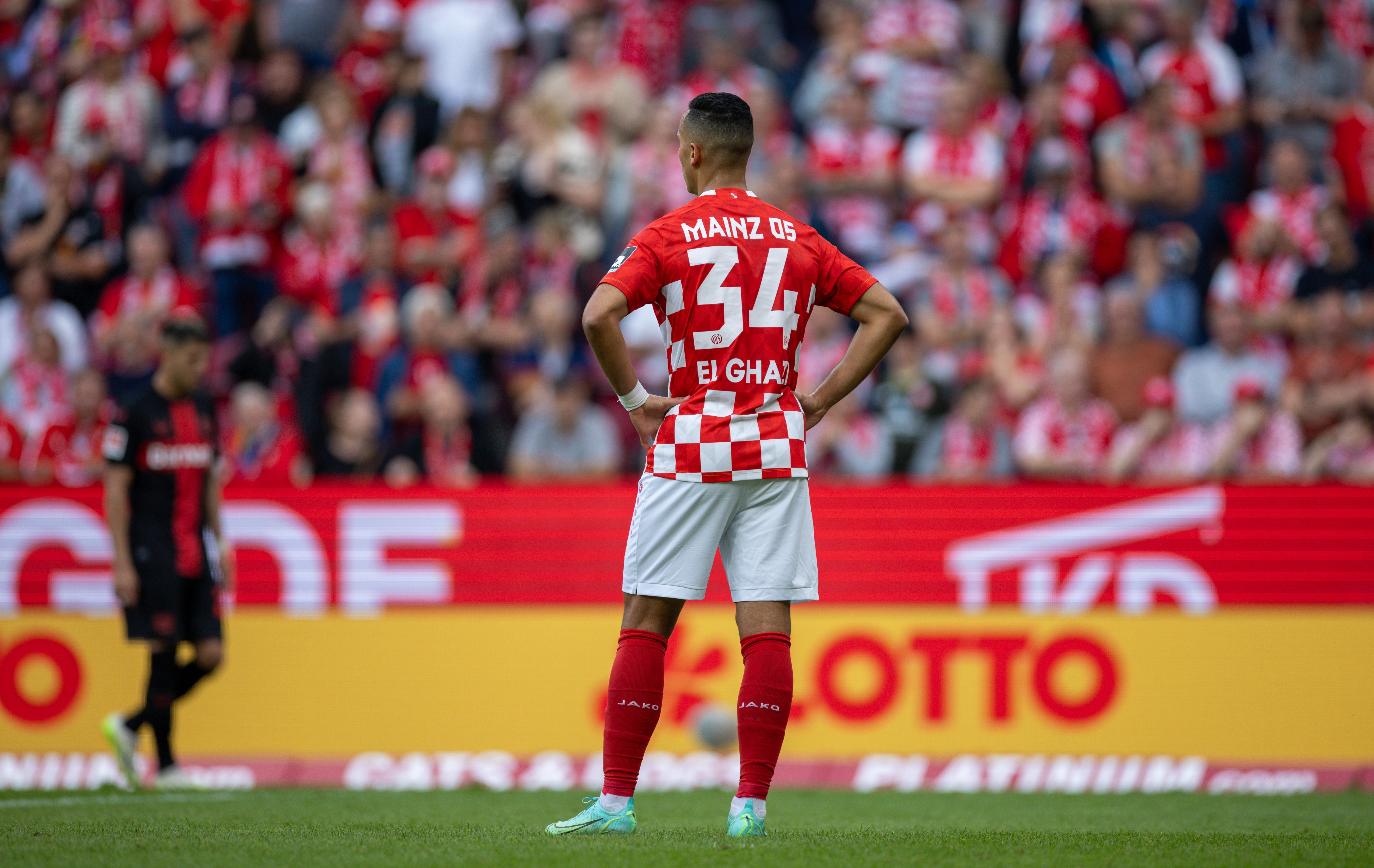 Buntut Postingan Israel-Palestina, Anwar El-Ghazi Diputus Kontrak - 20230930 ML 96481 Buntut Postingan Israel-Palestina, Anwar El-Ghazi Diputus Kontrak - 20230930 ML 96481