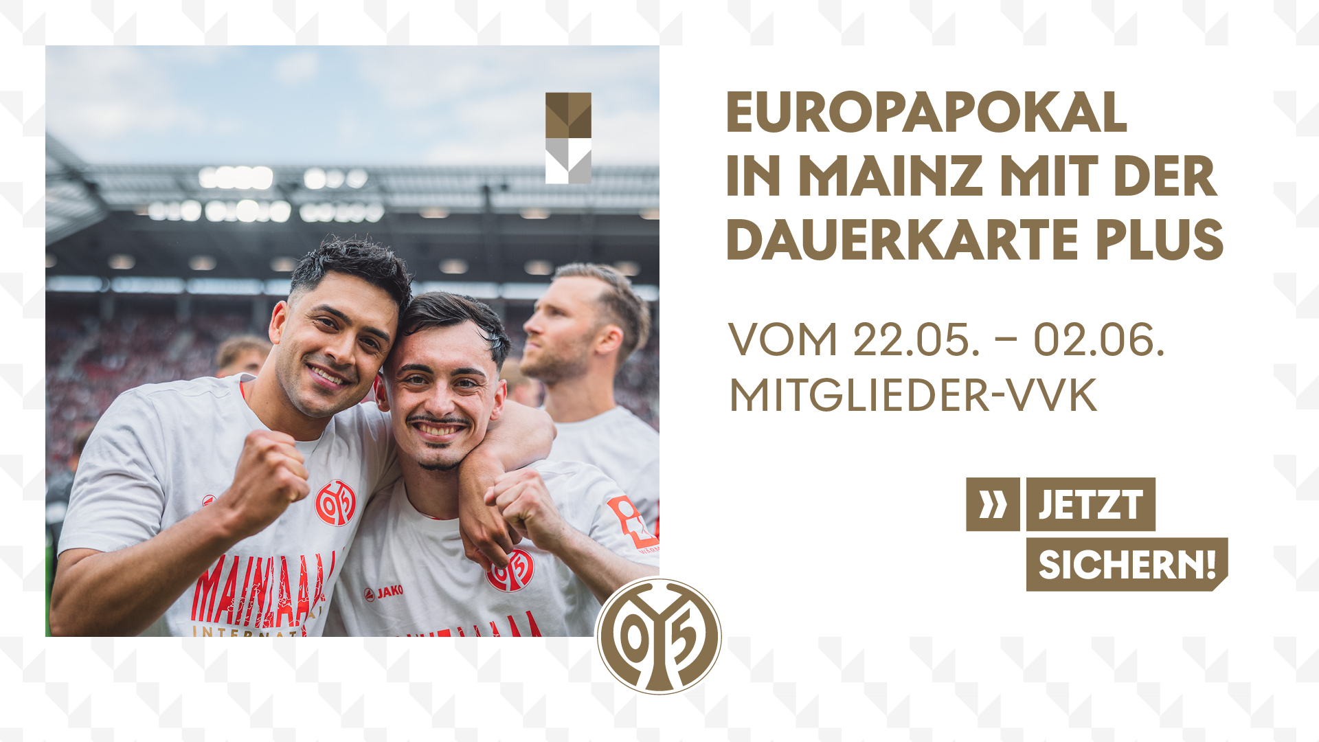 DauerkartePlus 2025/2026
